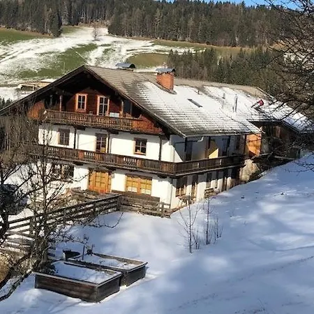 Apartment Leitnhof *